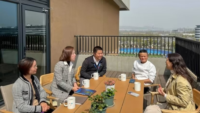 Tỷ phú Jack Ma được mời làm giáo sư thỉnh giảng tại Đại học Tokyo - 1