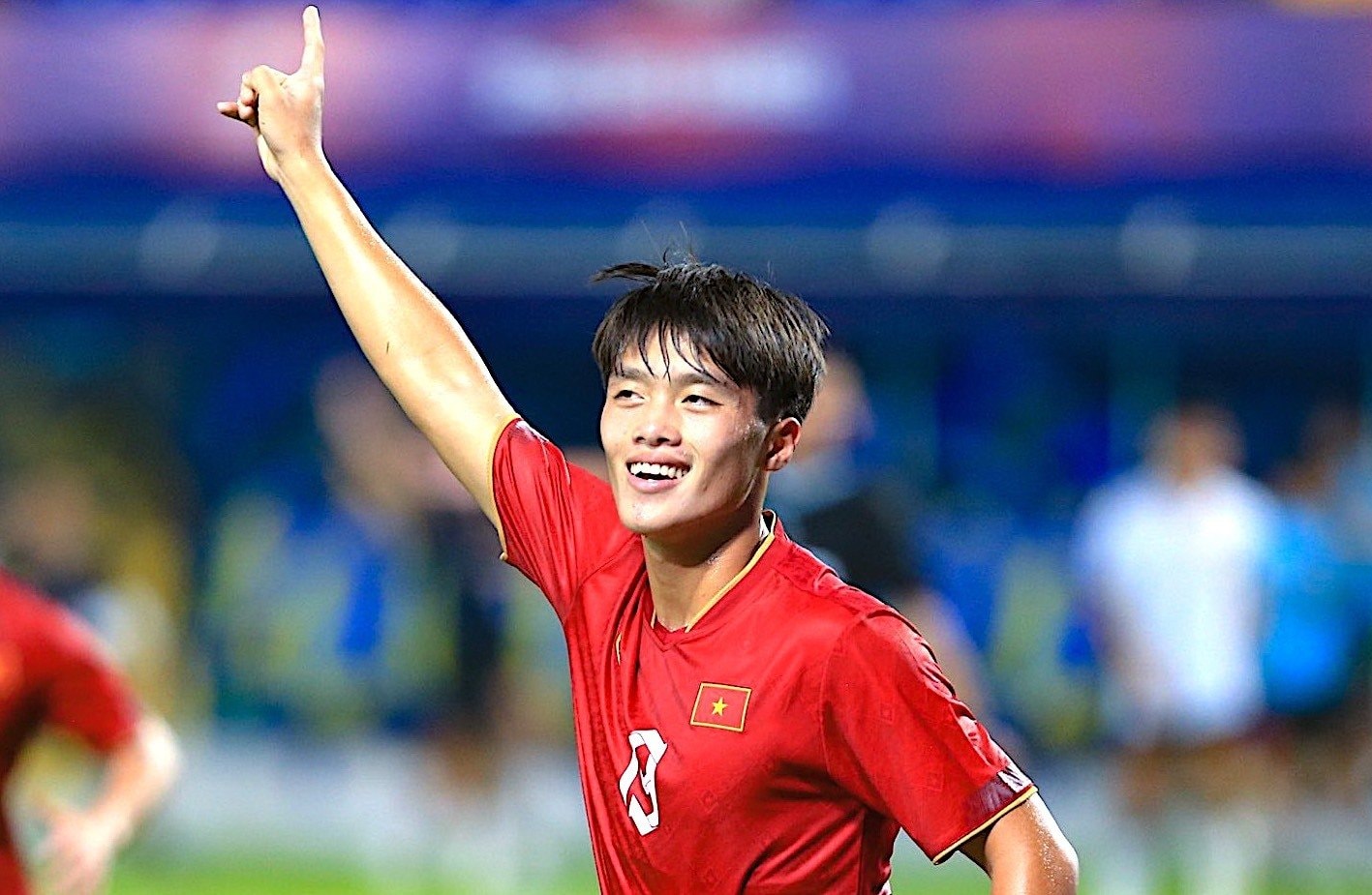 U22 Việt Nam vs U22 Singapore: HLV Troussier trao cơ hội cho Quốc Việt? - 1