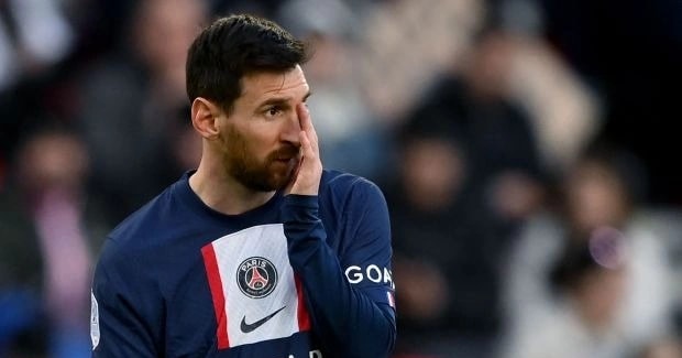 Phẫn nộ vì nhận án phạt nặng, Messi quyết định rời PSG