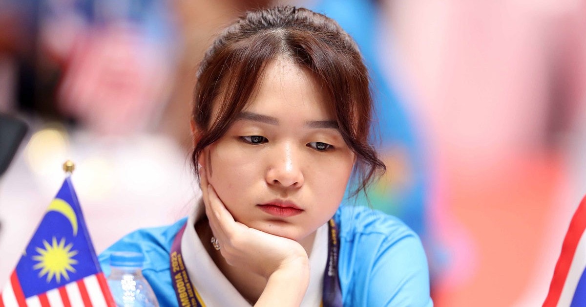 Chân dung nữ trọng tài cờ ốc xinh đẹp của Việt Nam tại SEA Games 32
