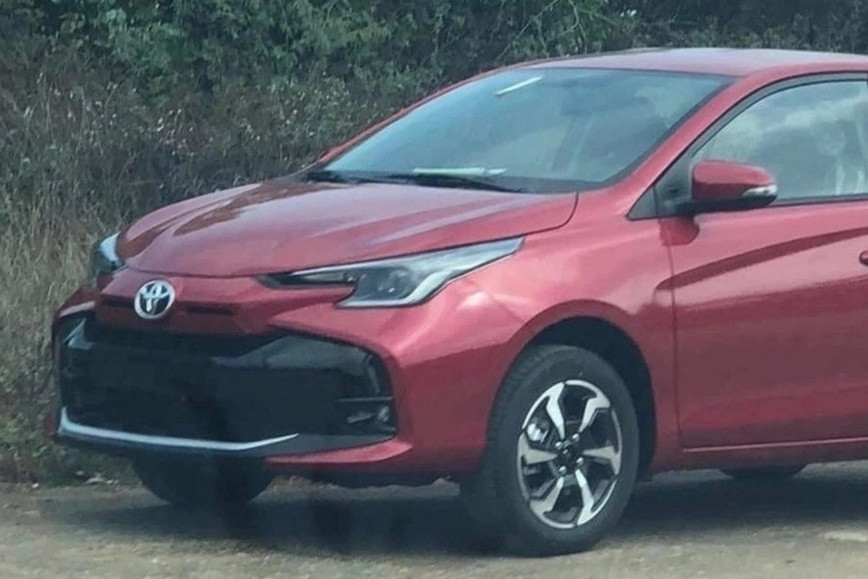 Toyota Vios 2023 anh 1