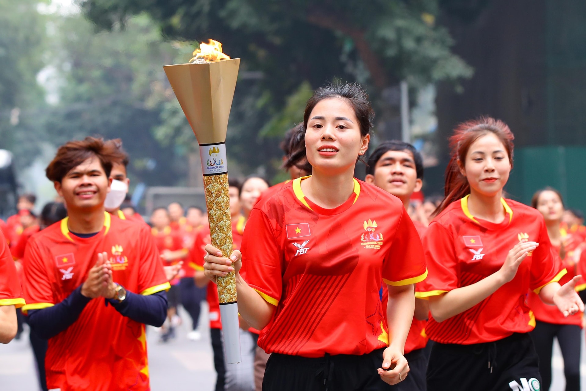 dien kinh viet nam anh 1