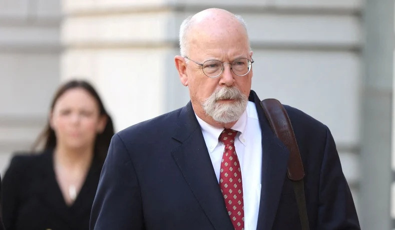 cong to vien John Durham anh 1
