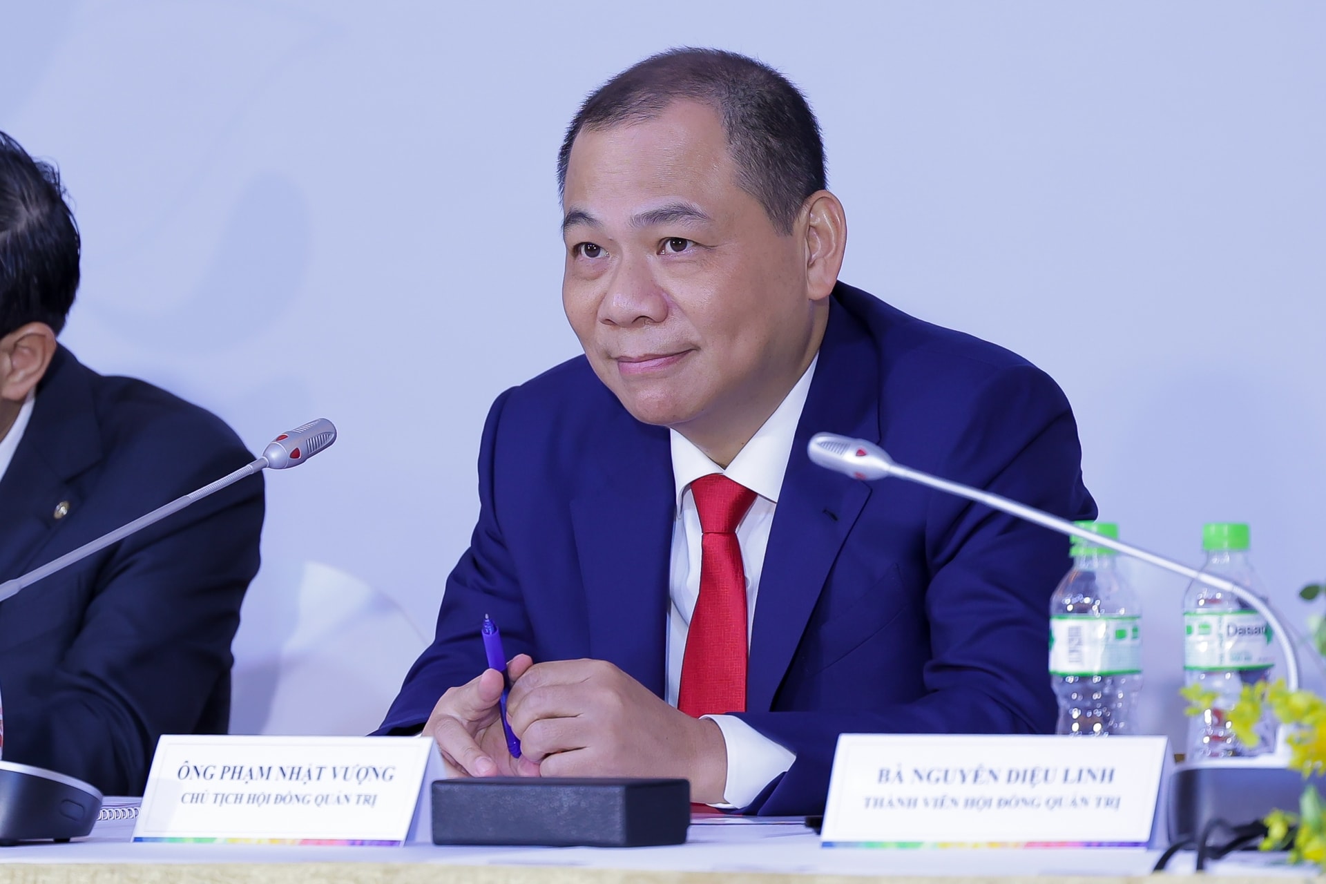 Ông Phạm Nhật Vượng: VinFast sẽ có lãi sớm