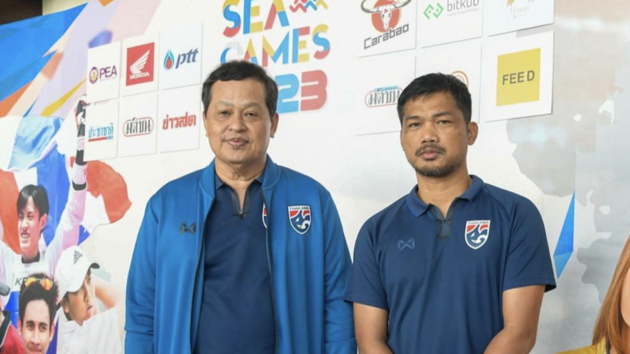 Phó Chủ tịch Liên đoàn bóng đá Thái Lan từ chức sau vụ hỗn chiến - 1