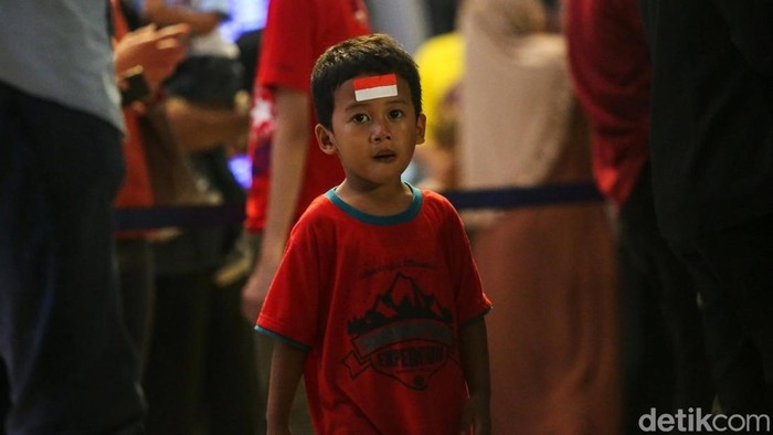 Choáng váng trước cảnh hàng nghìn người chào đón nhà vô địch U22 Indonesia - 9