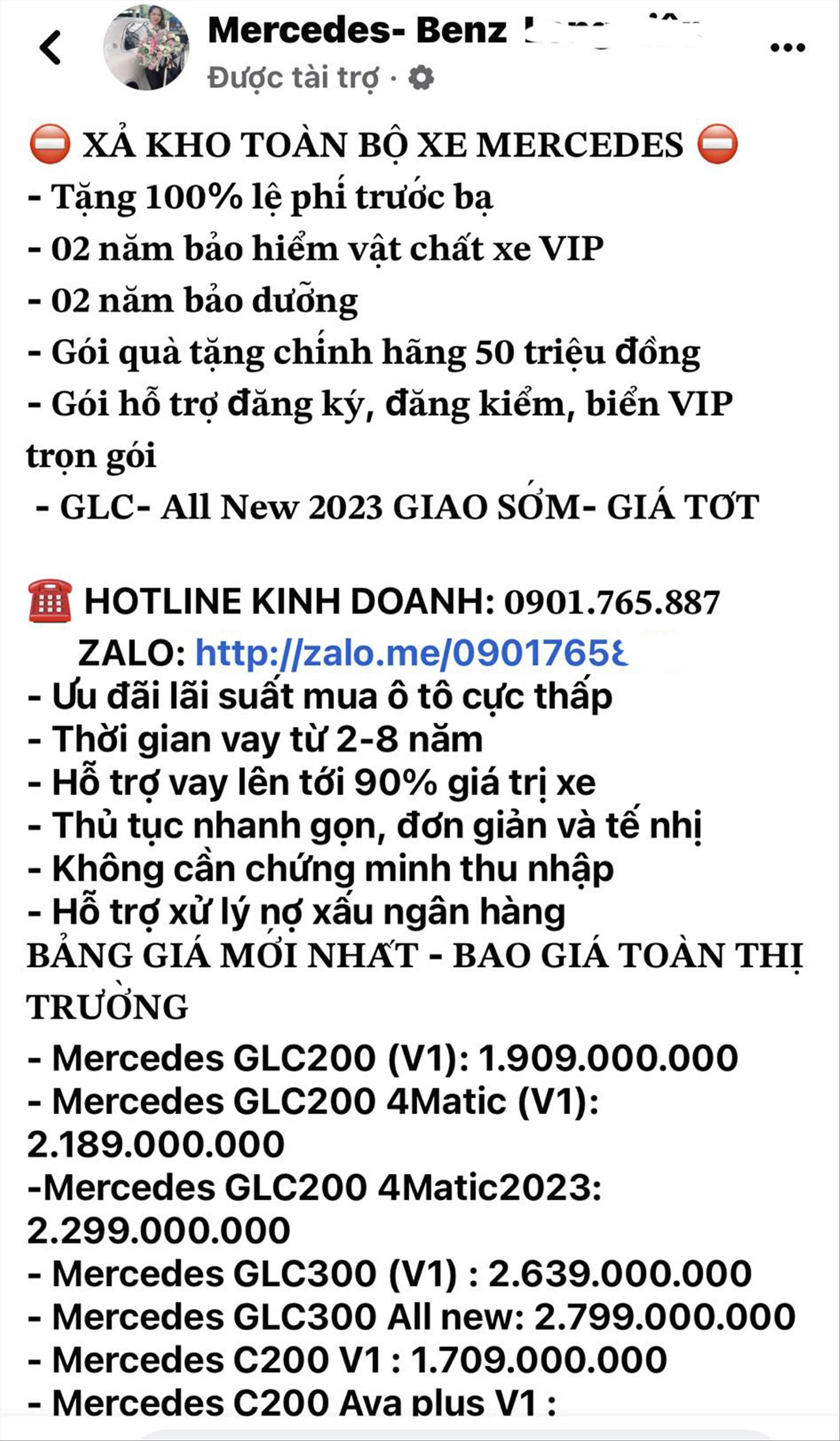 Ế ẩm, ô tô hạng sang đua nhau... xả lỗ ảnh 1