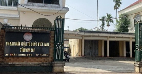 Bắt nữ kế toán chiếm đoạt 3,5 tỷ đồng tiền phòng chống Covid-19