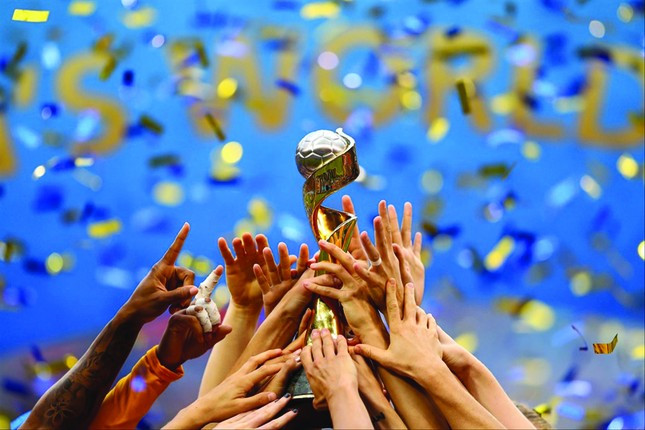 World Cup nữ 2023: Nóng chuyện bản quyền truyền hình ảnh 1