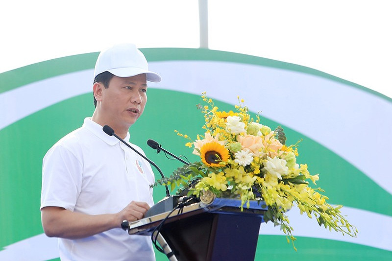 Bộ trưởng Đặng Quốc Khánh nêu 6 giải pháp bảo vệ biển, kêu gọi cả nước chung tay - 1