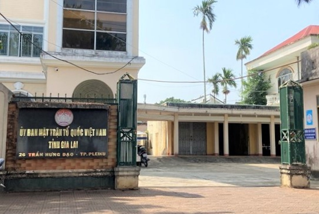 Tìm người bị hại vụ nữ kế toán Ủy ban MTTQ Việt Nam tỉnh Gia Lai bị tố lừa đảo