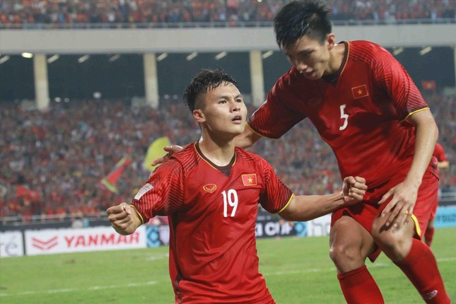 Quang Hải và giới hạn bóng đá Việt Nam ảnh 1