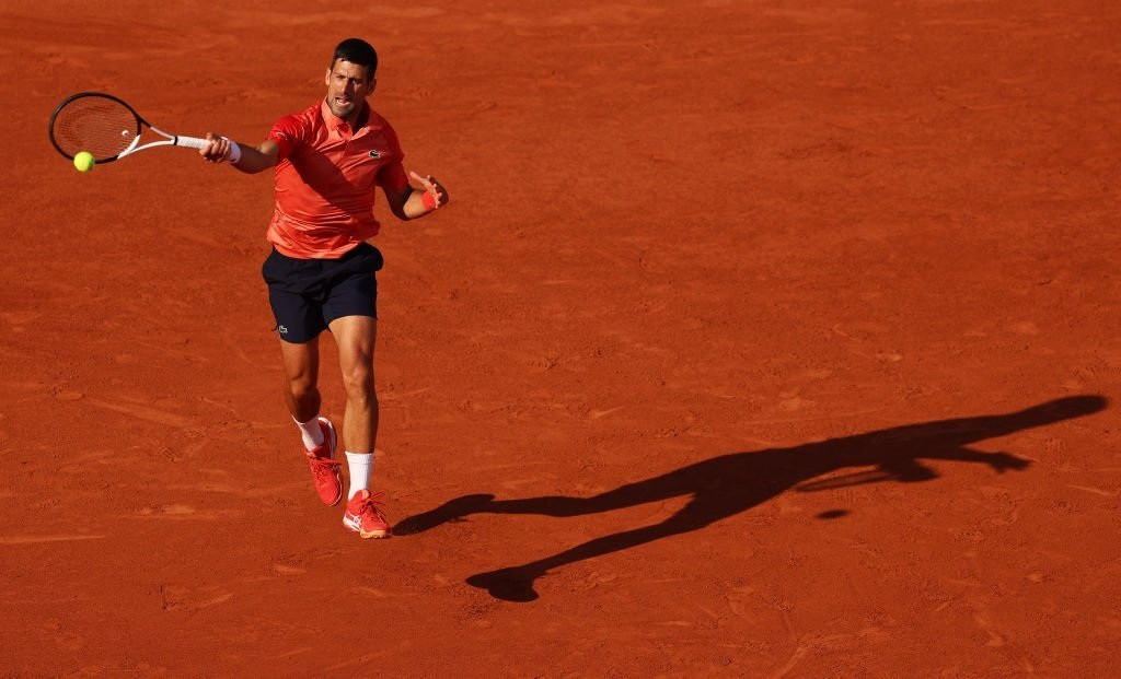 Carlos Alcaraz - Novak Djokovic: Trận chiến thế hệ - 3