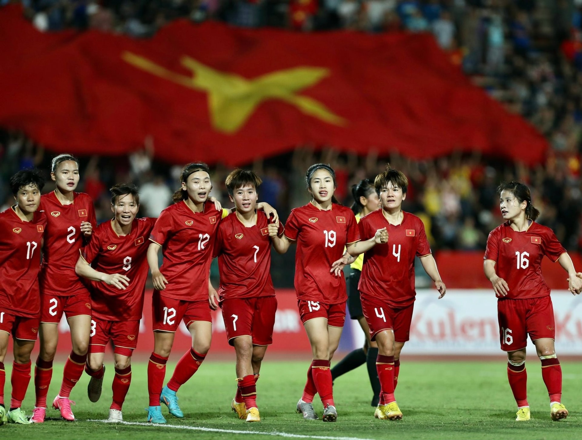 Lịch thi đấu World Cup 2023 của đội tuyển nữ Việt Nam