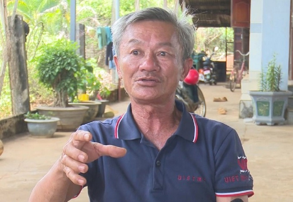 Lời kể của người dân dũng cảm cứu cán bộ Công an xã ở Đắk Lắk - 1