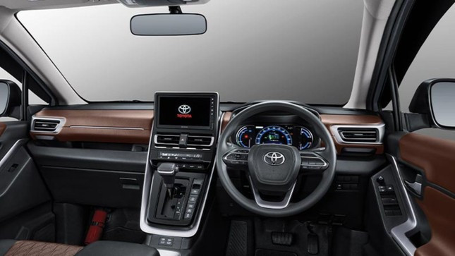 Toyota Innova thế hệ mới ra mắt tại Philippines ảnh 4