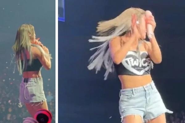 Hairstylist của TWICE gây phẫn nộ vì làm tóc quá ẩu cho Jihyo