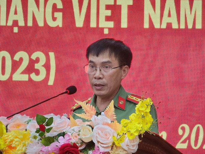 Thiếu tướng Lê Vinh Quy: Đã bắt hết các đối tượng cầm đầu, Đắk Lắk bình yên! - Ảnh 2.