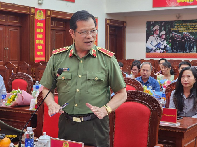 Thiếu tướng Lê Vinh Quy: Đã bắt hết các đối tượng cầm đầu, Đắk Lắk bình yên! - Ảnh 1.