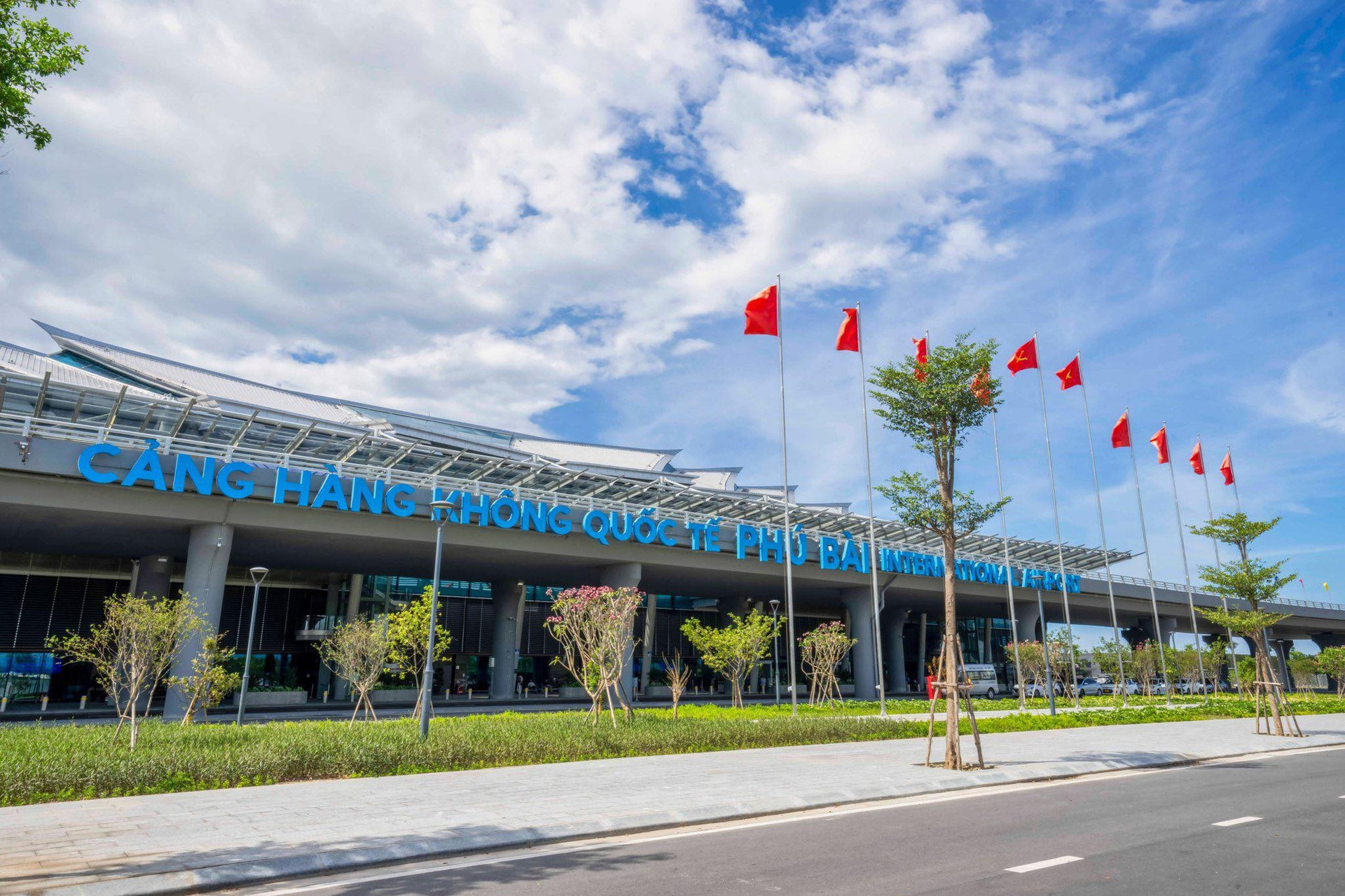 Ấn tượng hình ảnh kiến trúc sân bay 'độc nhất vô nhị' ở Việt Nam ảnh 8