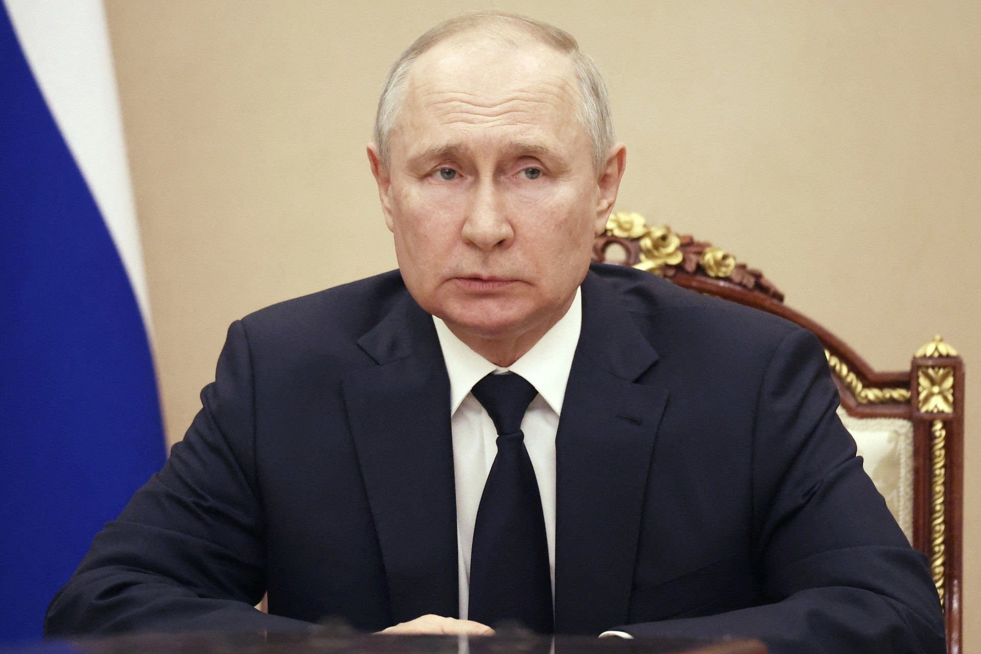 Tổng thống Putin quyết định số phận của Wagner - 1