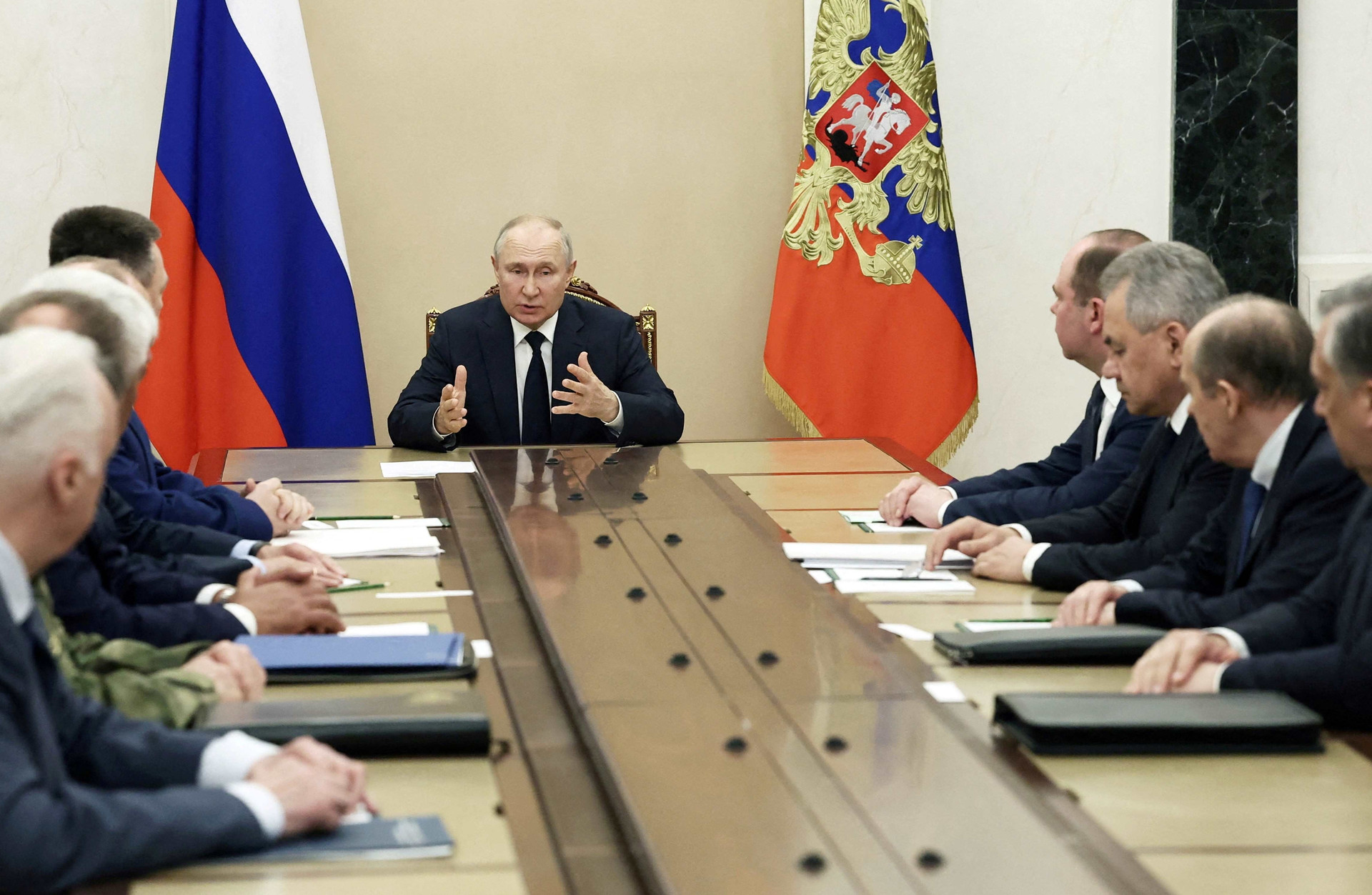 Tổng thống Putin quyết định số phận của Wagner - 2