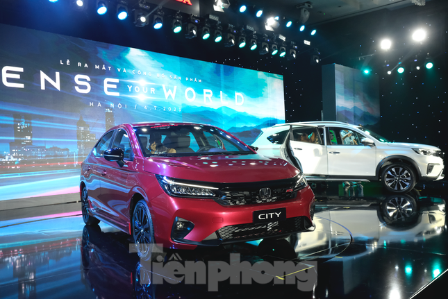 Honda chần chừ phân khúc ô tô hybrid tại Việt Nam ảnh 1
