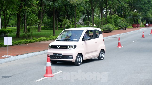 Các mẫu xe làm nóng thị trường ô tô Việt nửa cuối 2023 ảnh 5