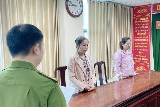 Bắt tạm giam một nhân viên Công ty Việt Á ở Cần Thơ ảnh 1