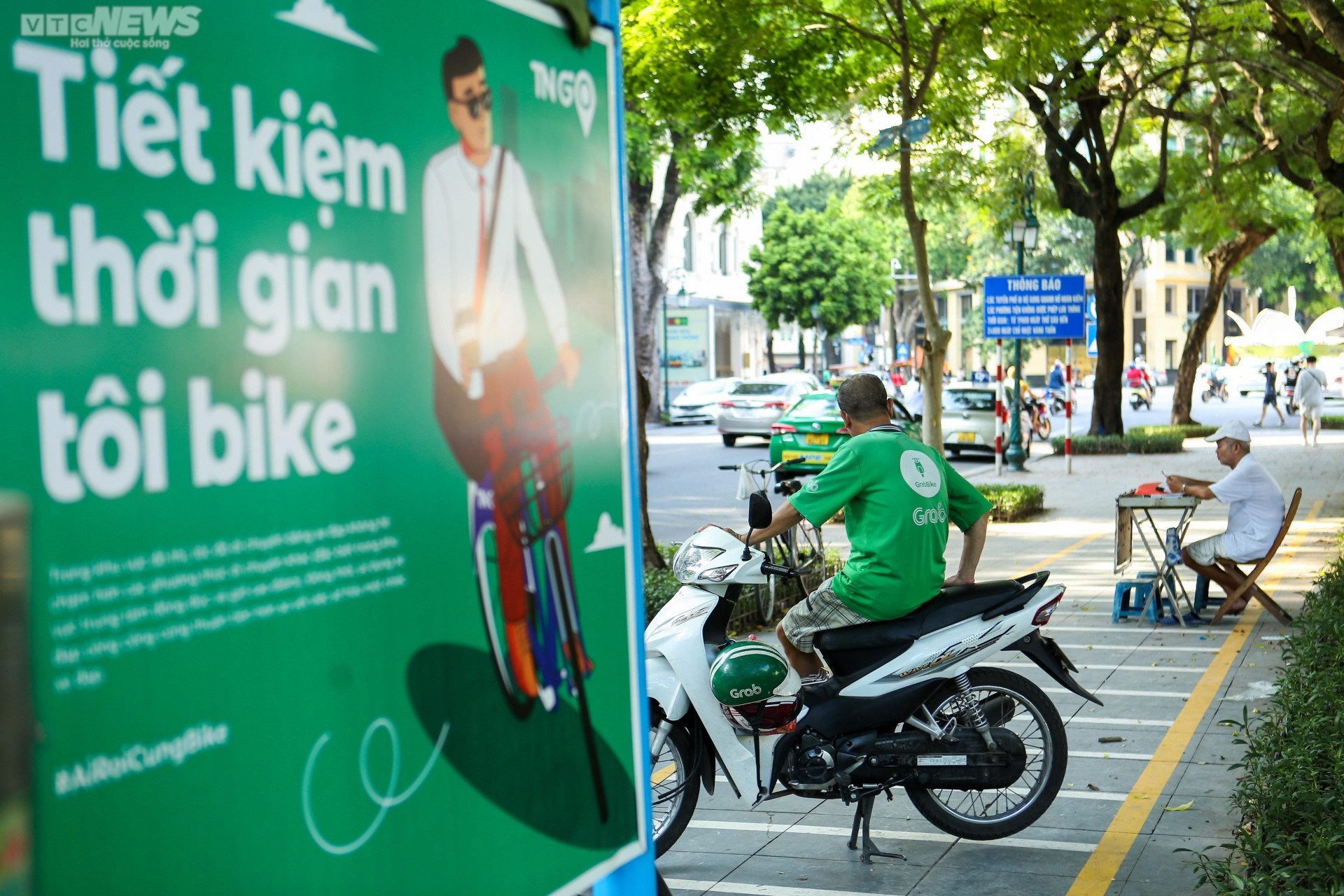 Dự án trạm xe đạp công cộng tại Hà Nội ra sao sau khi lỡ hẹn? - 1