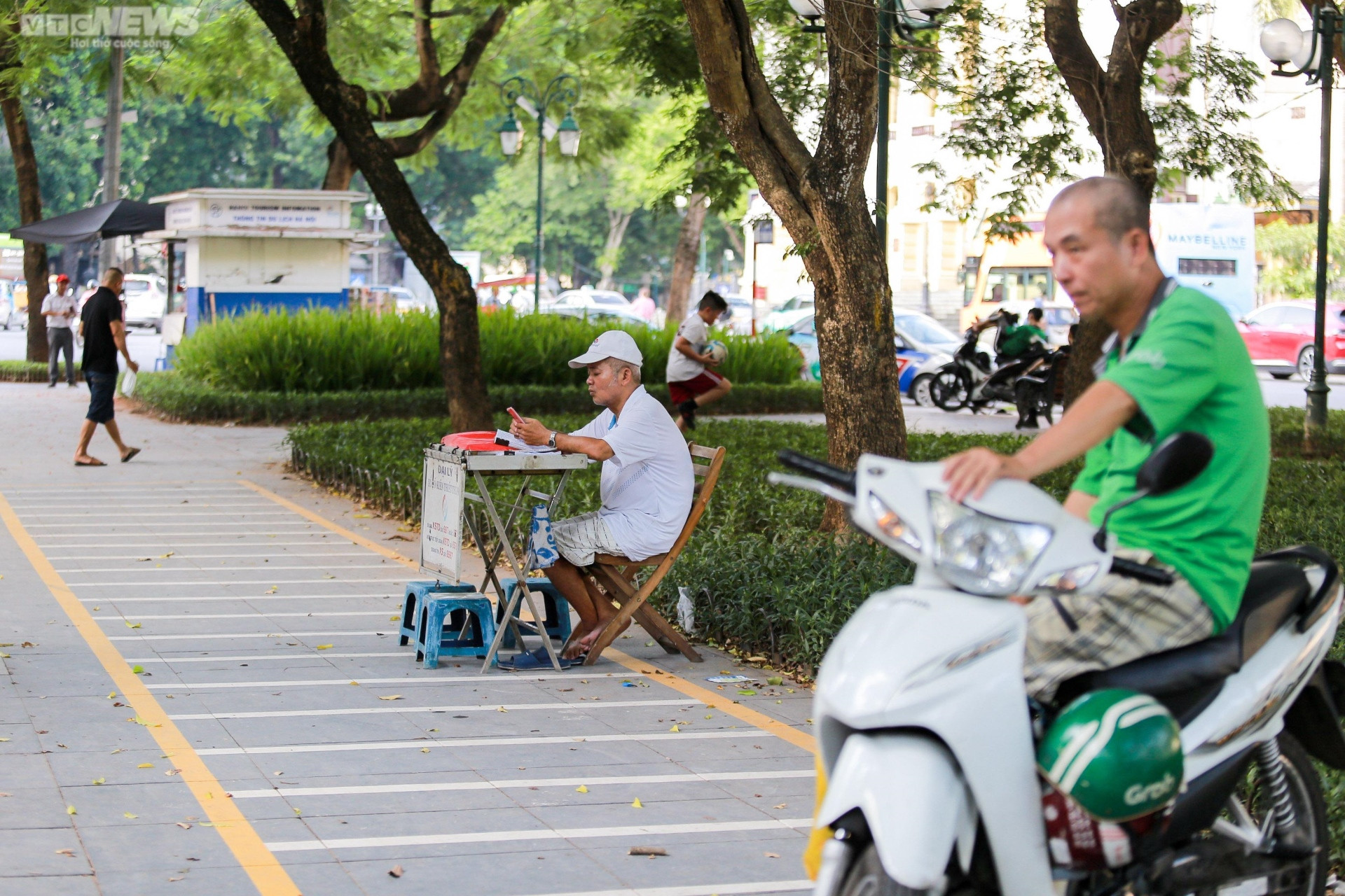 Dự án trạm xe đạp công cộng tại Hà Nội ra sao sau khi lỡ hẹn? - 5