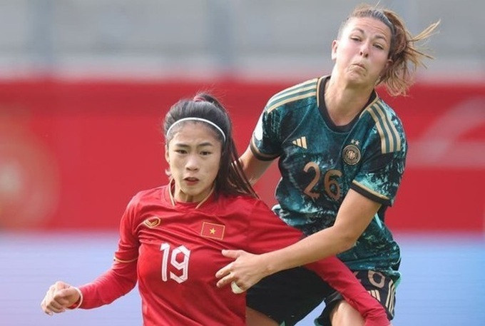 Báo New Zealand đánh giá bất ngờ về sức mạnh của tuyển nữ Việt Nam - 1