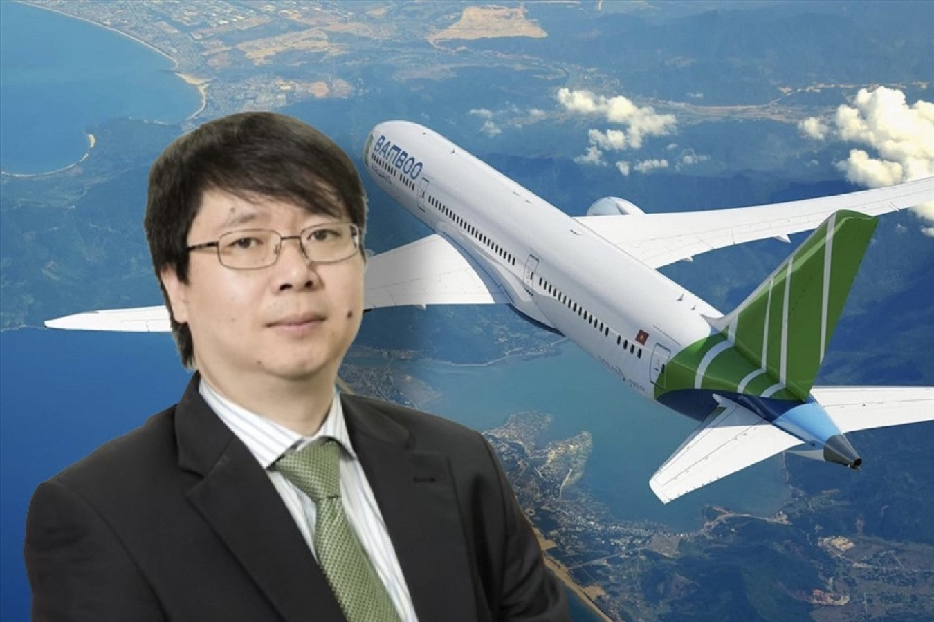 Ông Nguyễn Minh Hải từ nhiệm vị trí CEO Bamboo Airways sau chưa đầy 2 tháng nhậm chức.