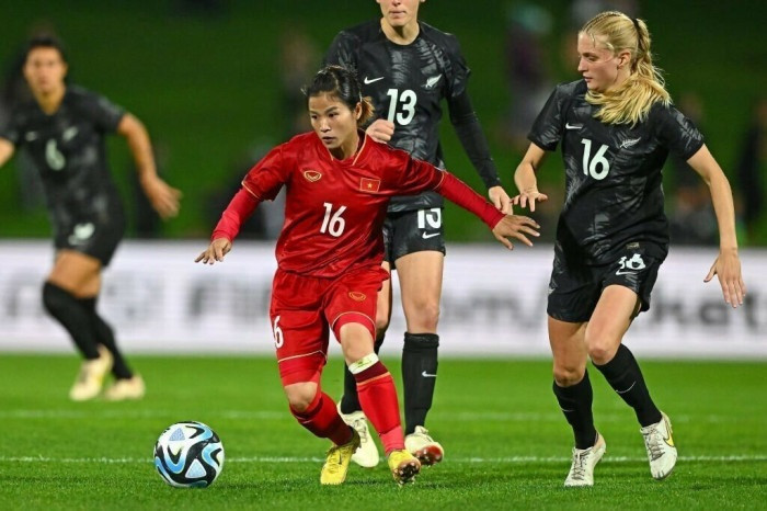 Bất lợi lớn của đội tuyển nữ Việt Nam ở World Cup - 1