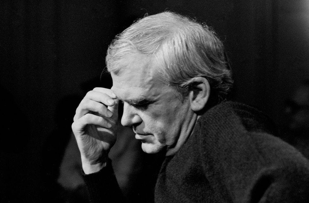 Milan Kundera anh 1