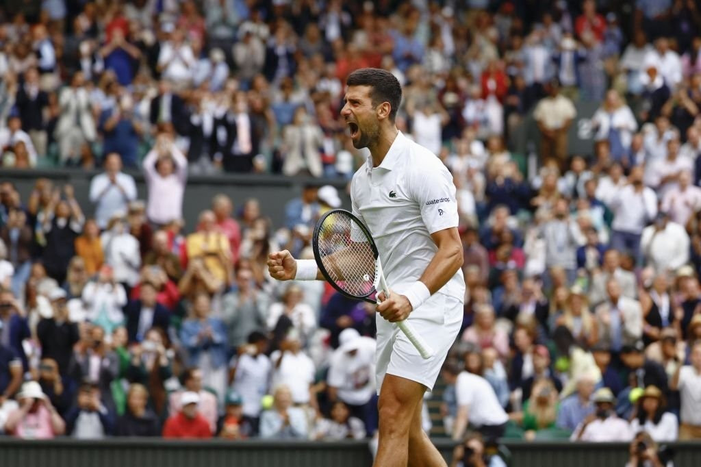 Djokovic: Sinner có động lực giành chiến thắng, tôi cũng vậy - 1