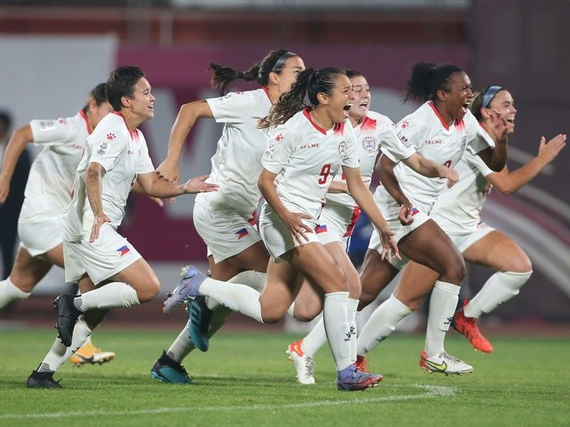 HLV tuyển nữ Philippines tuyên bố đanh thép trước World Cup - 2