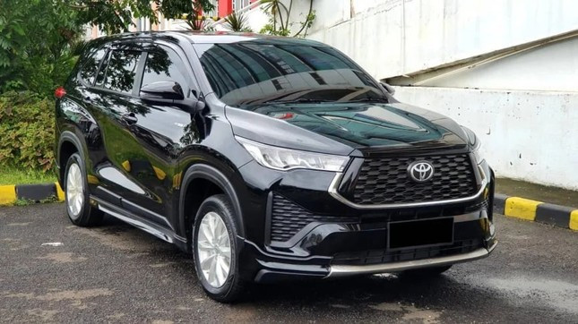 Toyota Innova thế hệ mới chuẩn bị cập bến thị trường Việt ảnh 2