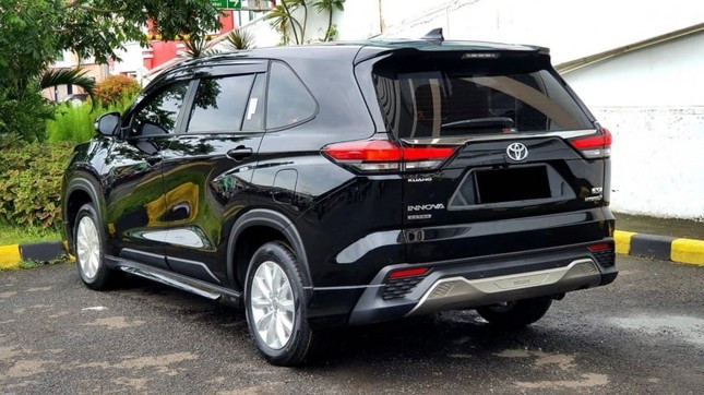 Toyota Innova thế hệ mới chuẩn bị cập bến thị trường Việt ảnh 3
