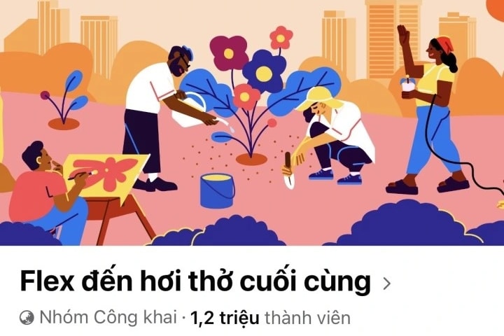 Từ trào lưu Flex: Chẳng có ai tẻ nhạt ở trên đời - 1