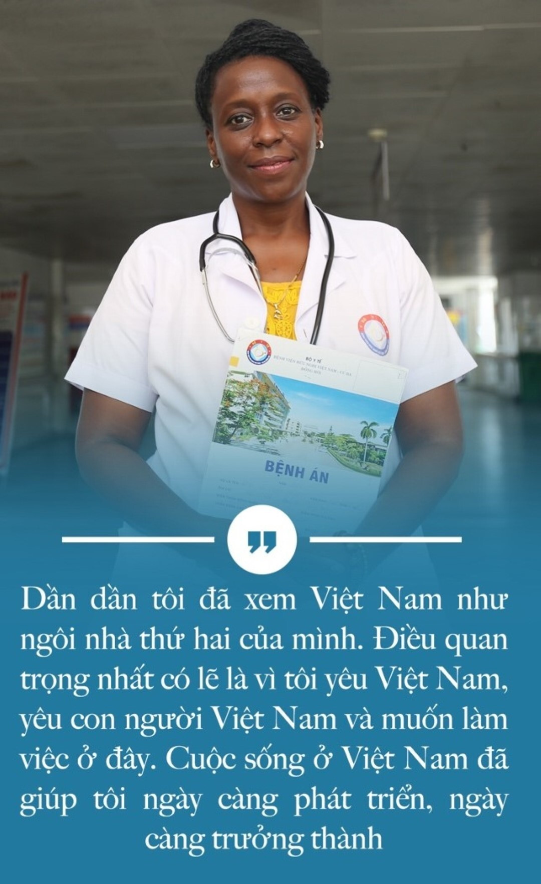 Bác sĩ nhi Cuba: Việt Nam là sứ mệnh cao đẹp nhất tôi đã hoàn thành  - 7