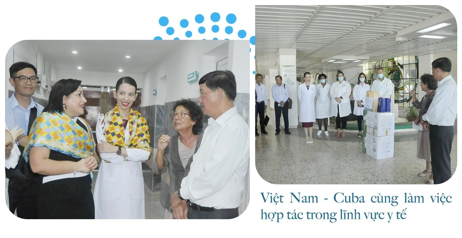 Bác sĩ nhi Cuba: Việt Nam là sứ mệnh cao đẹp nhất tôi đã hoàn thành  - 9