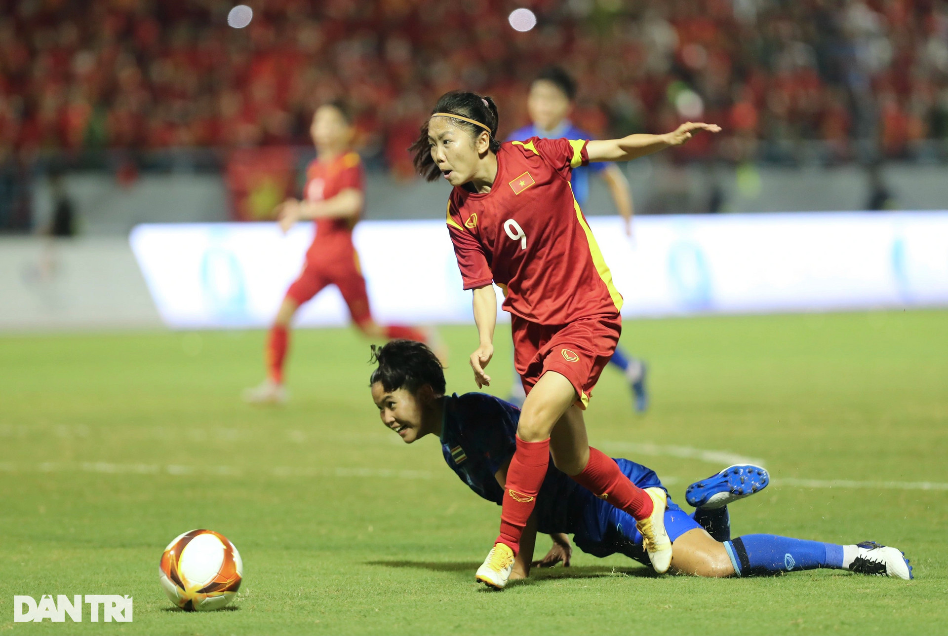 ESPN: Không thể hình dung tuyển nữ Việt Nam đá với Mỹ thế nào - 2