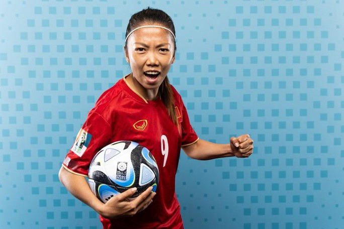 Thanh Nhã, Huỳnh Như cực ngầu trong buổi chụp ảnh quảng bá cho FIFA - Ảnh 1.