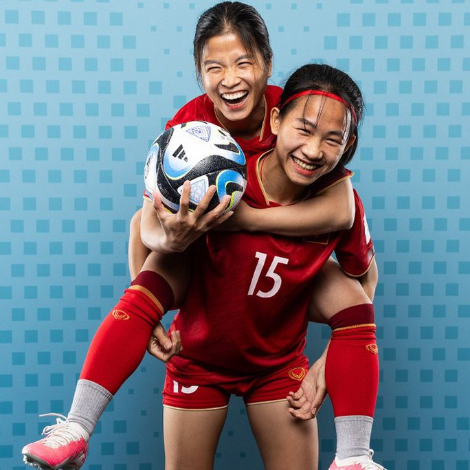 Thanh Nhã, Huỳnh Như cực ngầu trong buổi chụp ảnh quảng bá cho FIFA - Ảnh 10.
