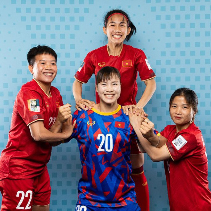 Thanh Nhã, Huỳnh Như cực ngầu trong buổi chụp ảnh quảng bá cho FIFA - Ảnh 8.