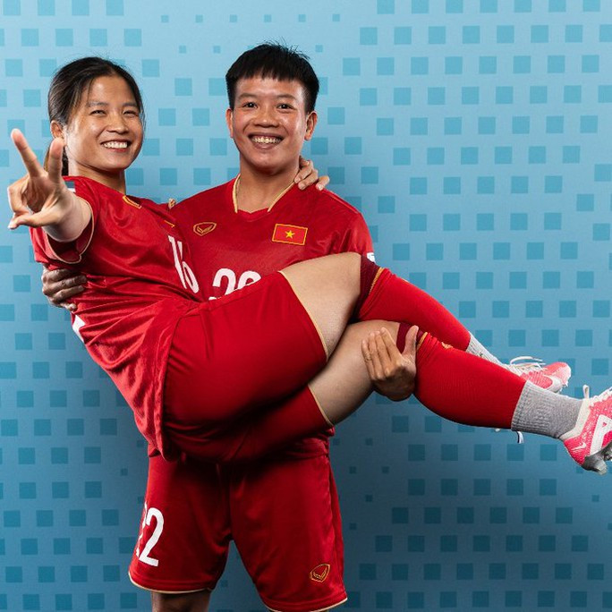 Thanh Nhã, Huỳnh Như cực ngầu trong buổi chụp ảnh quảng bá cho FIFA - Ảnh 9.