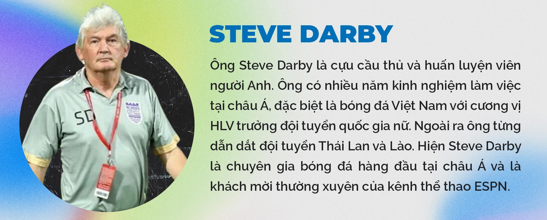 Steve Darby: Đội tuyển nữ Việt Nam có cơ hội giành điểm trước Bồ Đào Nha - 11