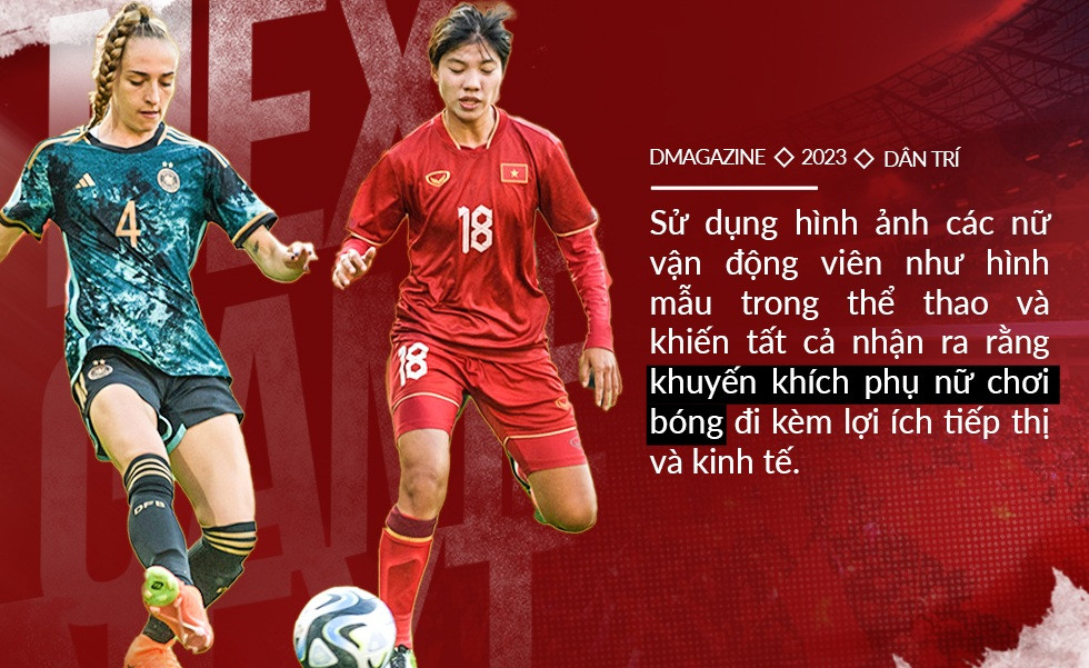 Steve Darby: Đội tuyển nữ Việt Nam có cơ hội giành điểm trước Bồ Đào Nha - 9