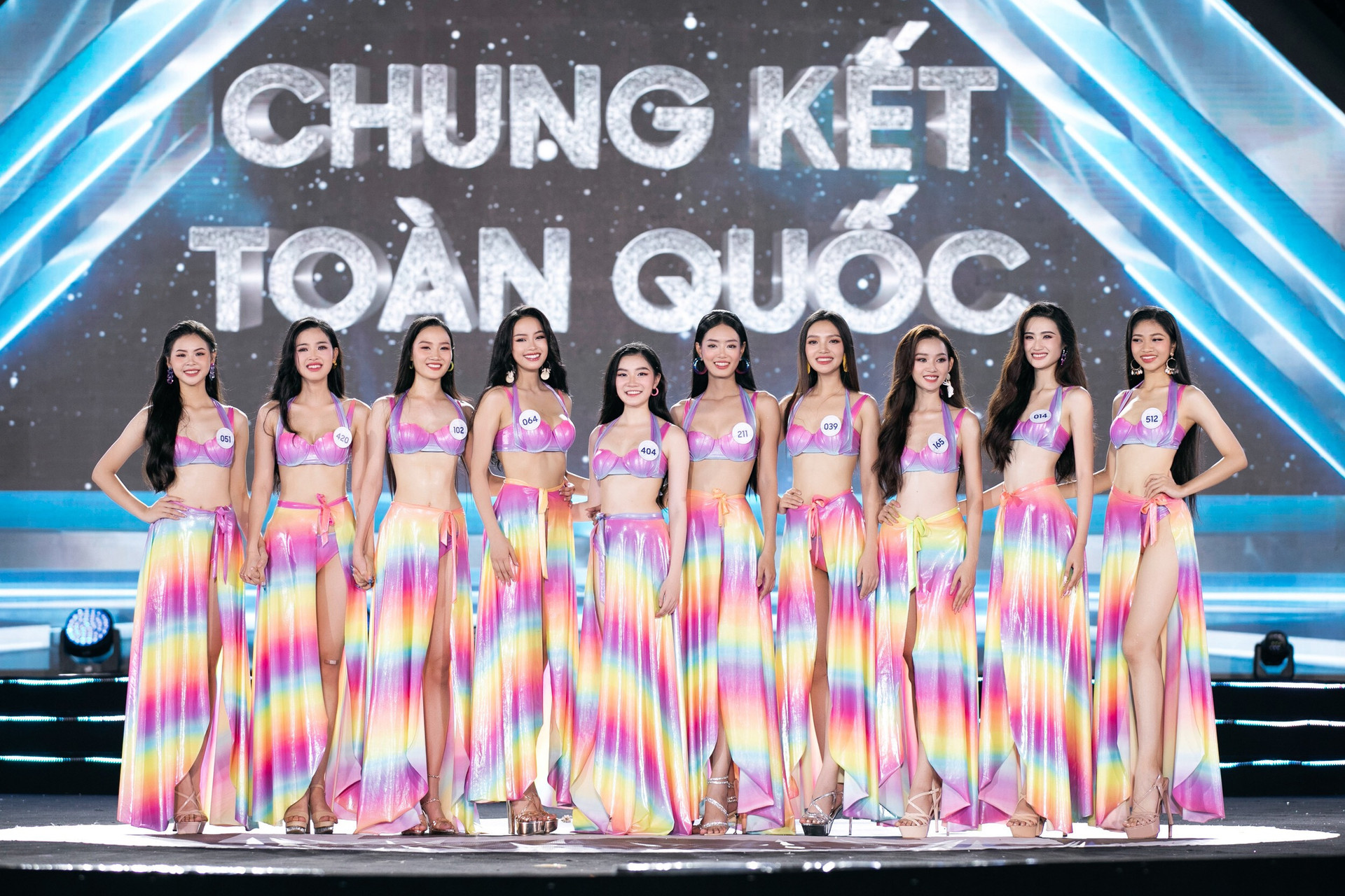 Người đẹp Bình Định - Huỳnh Trần Ý Nhi đăng quang Miss World Vietnam 2023 - 4